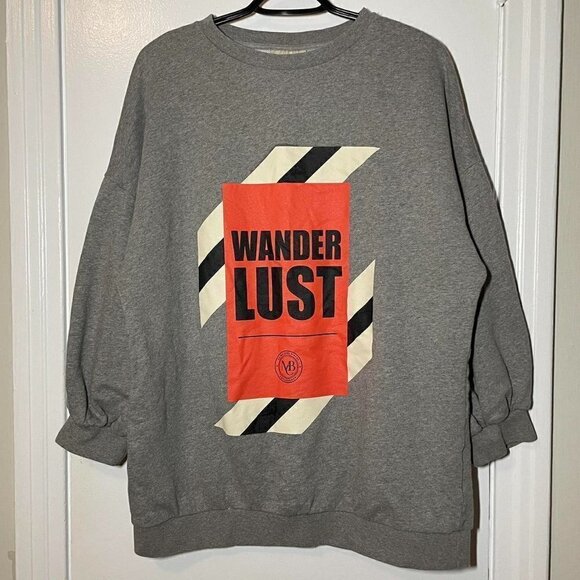 BY MALENE BIRGER Grey Lennies Sweater size XS - Picture 6 of 10